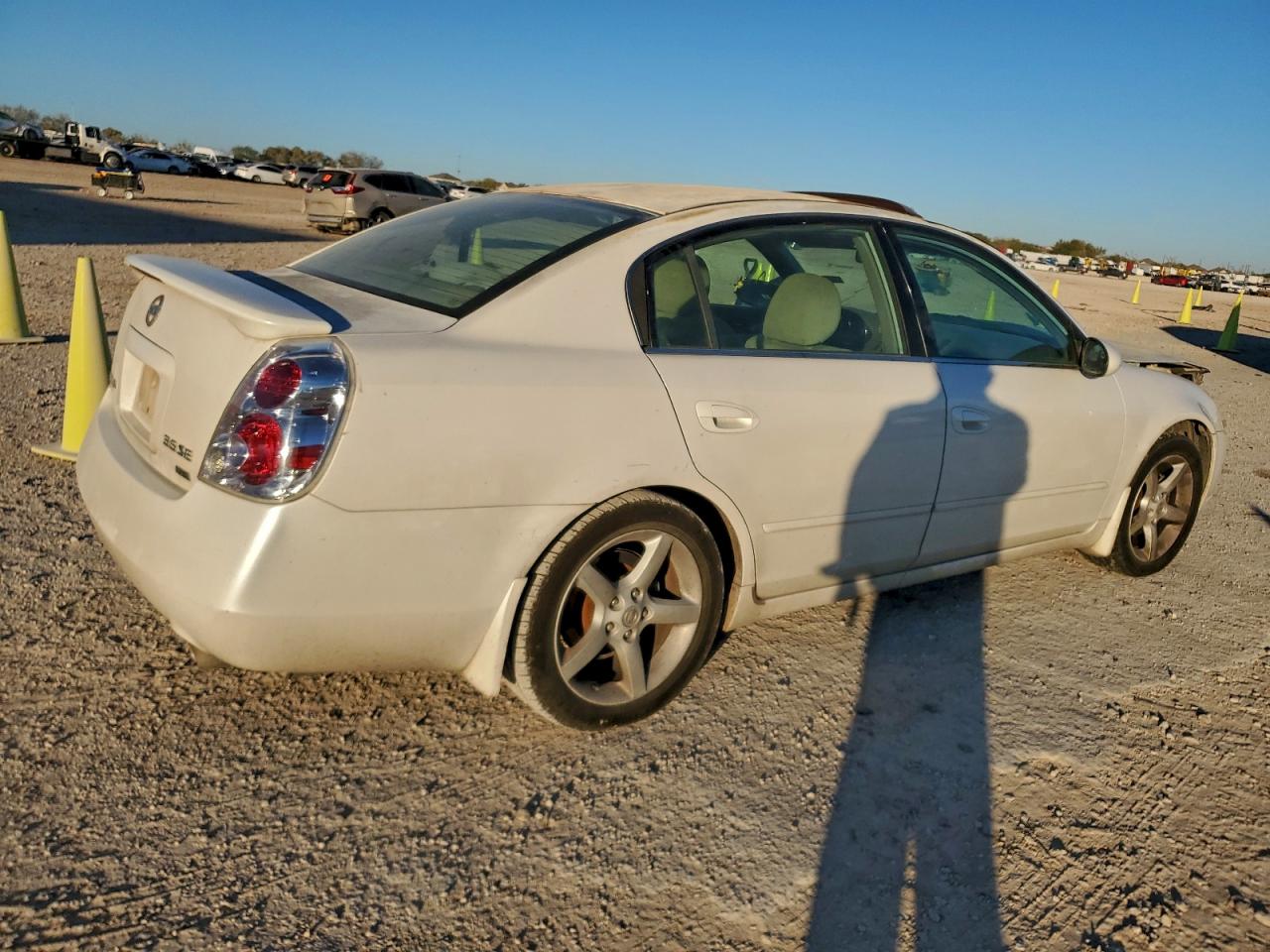 2006 NISSAN ALTIMA SE photo 3