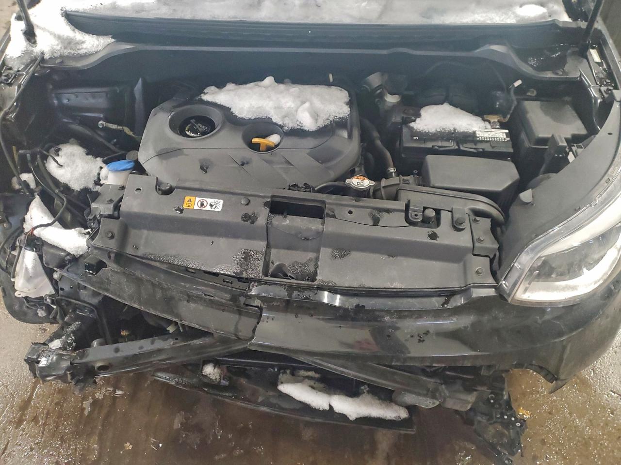 2017 KIA SOUL + photo 12