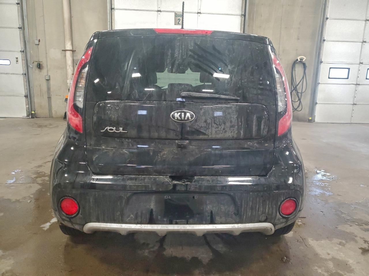 2017 KIA SOUL + photo 6