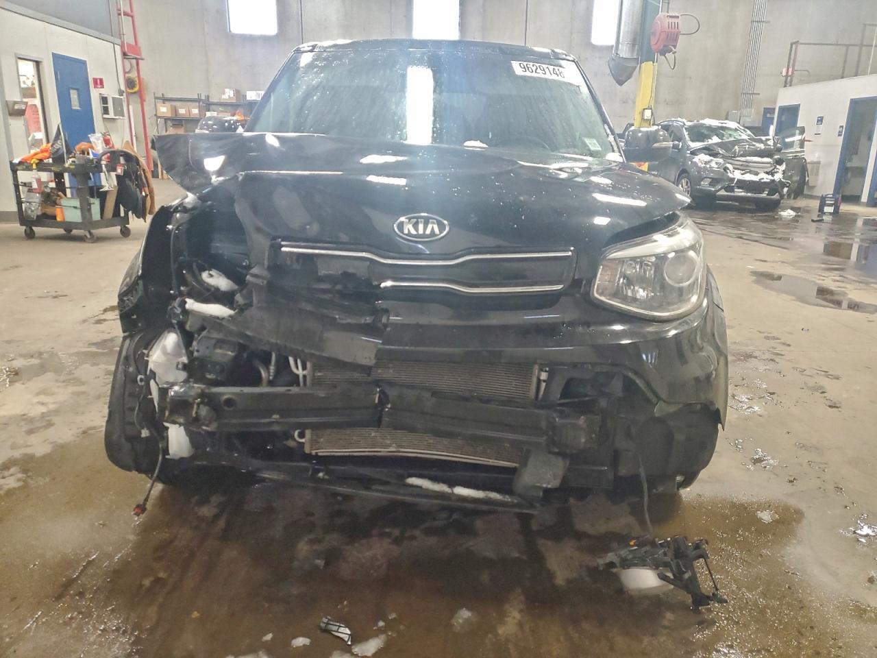 2017 KIA SOUL + photo 5