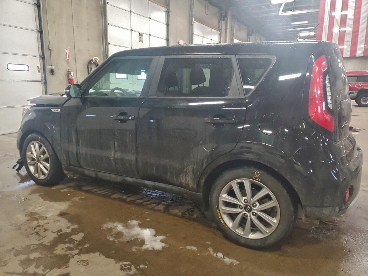 2017 KIA SOUL + photo 2