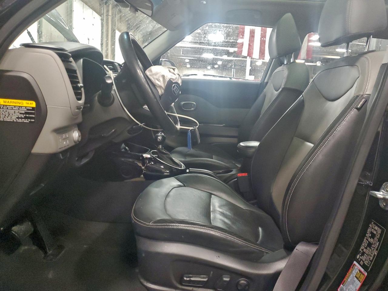 2017 KIA SOUL + photo 7