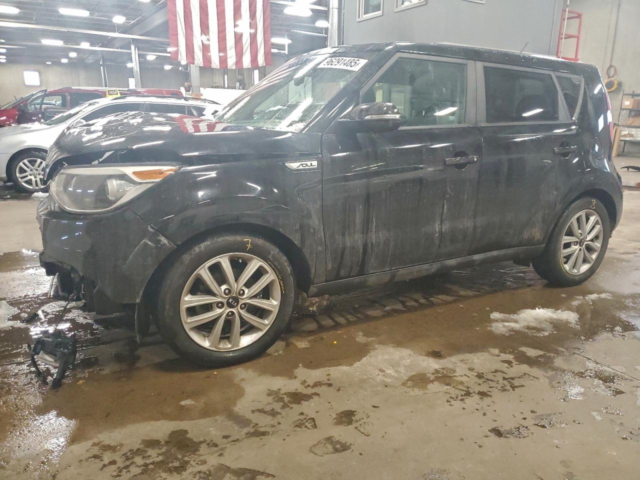 2017 KIA SOUL