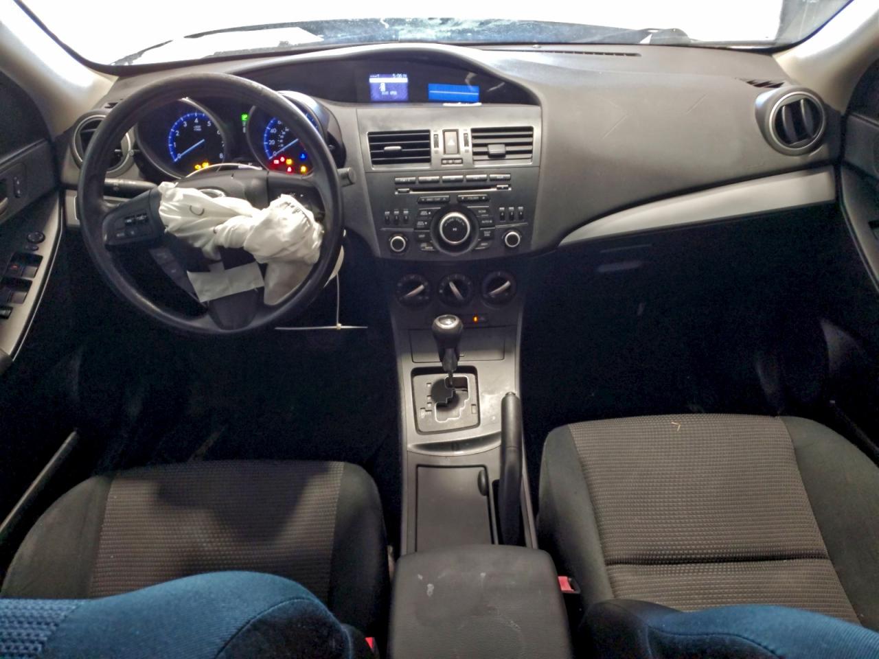 2013 MAZDA 3 I photo 8