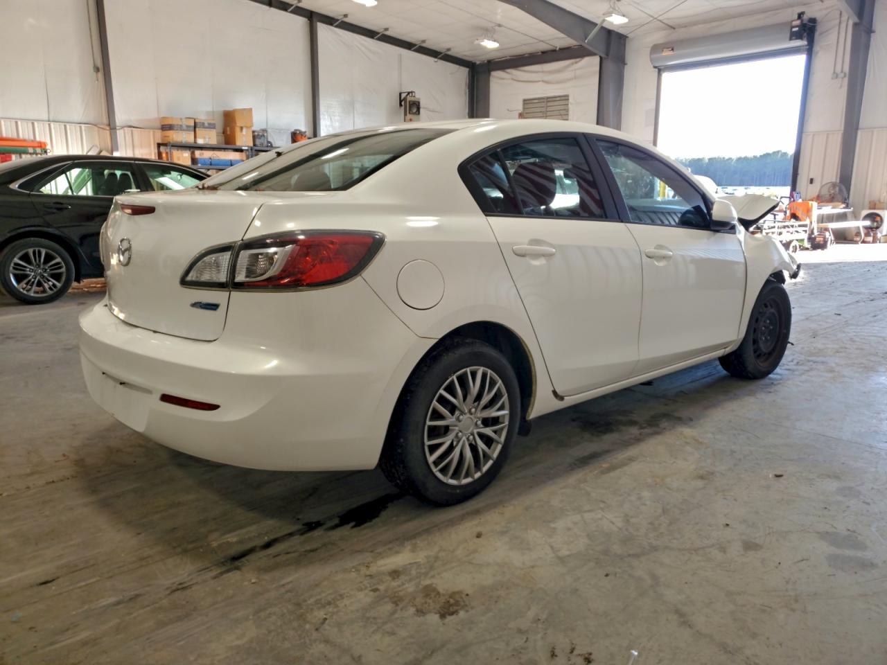 2013 MAZDA 3 I photo 3