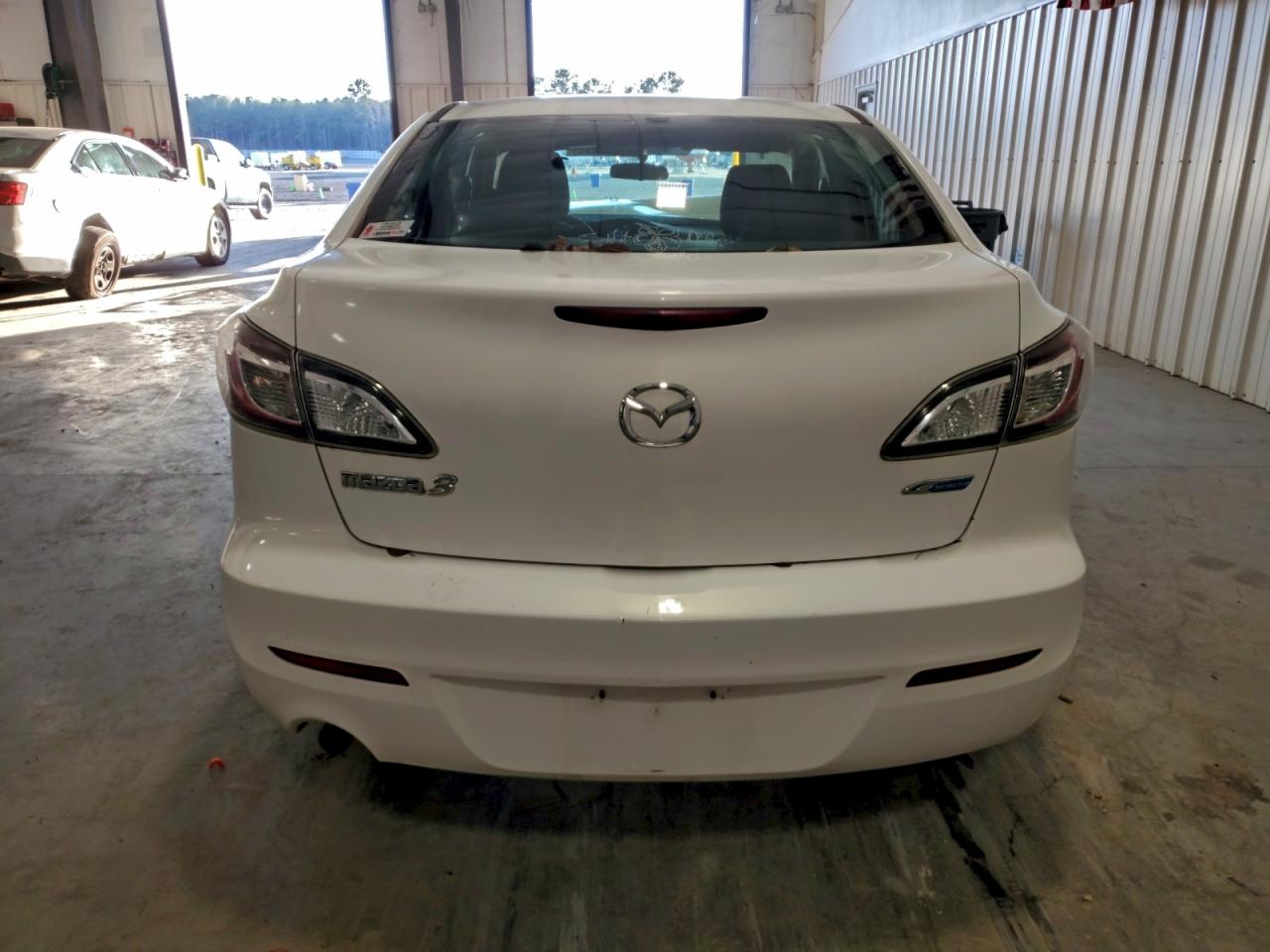 2013 MAZDA 3 I photo 6