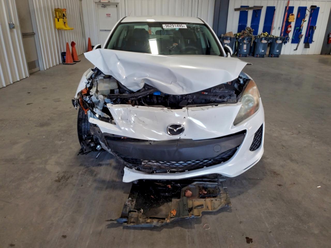 2013 MAZDA 3 I photo 5