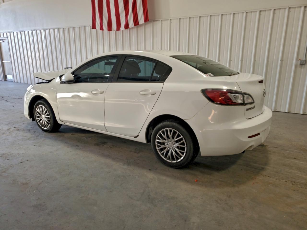 2013 MAZDA 3 I photo 2