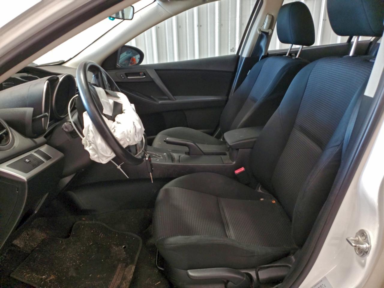 2013 MAZDA 3 I photo 7