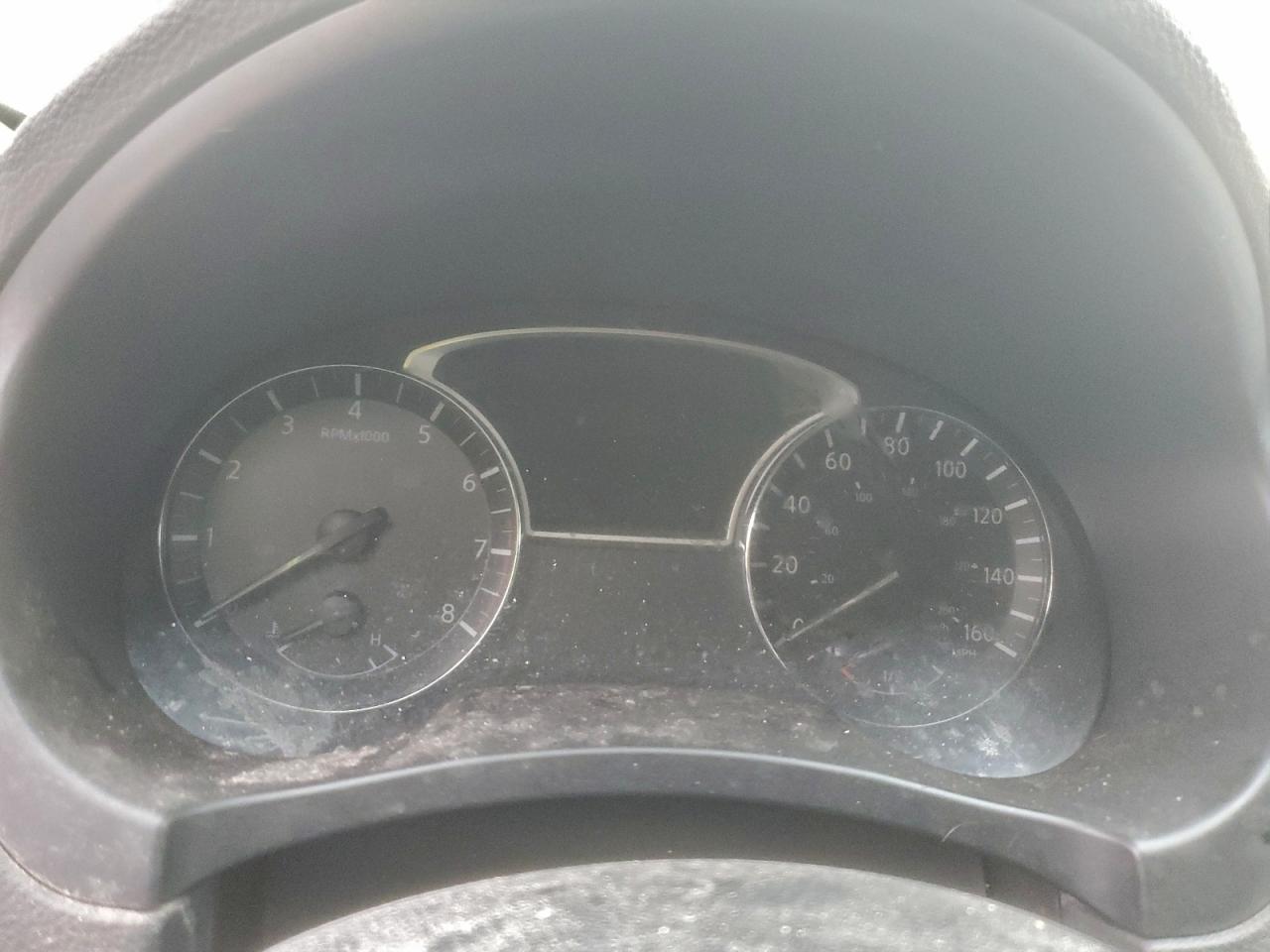 2017 NISSAN ALTIMA 2.5 photo 9