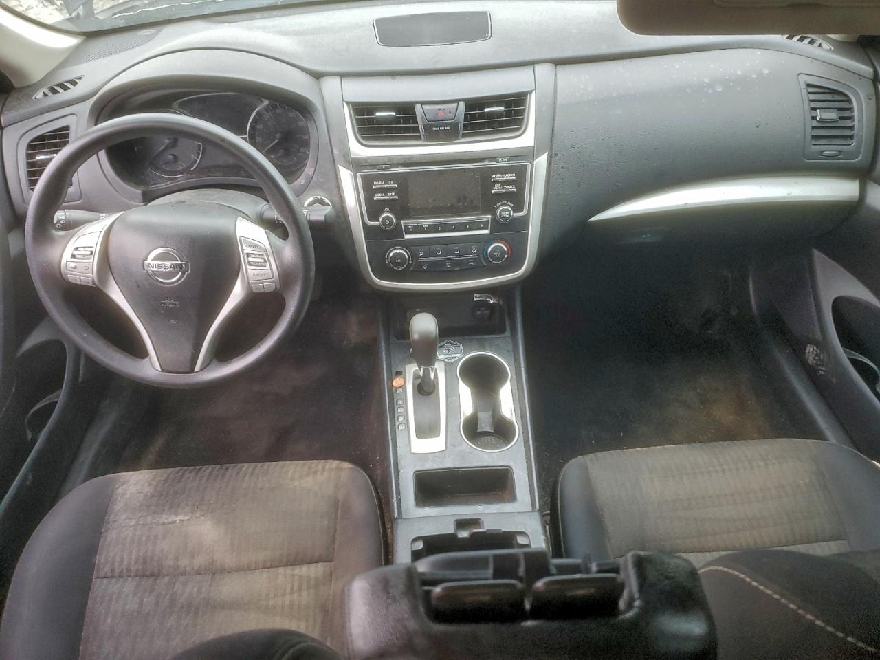 2017 NISSAN ALTIMA 2.5 photo 8