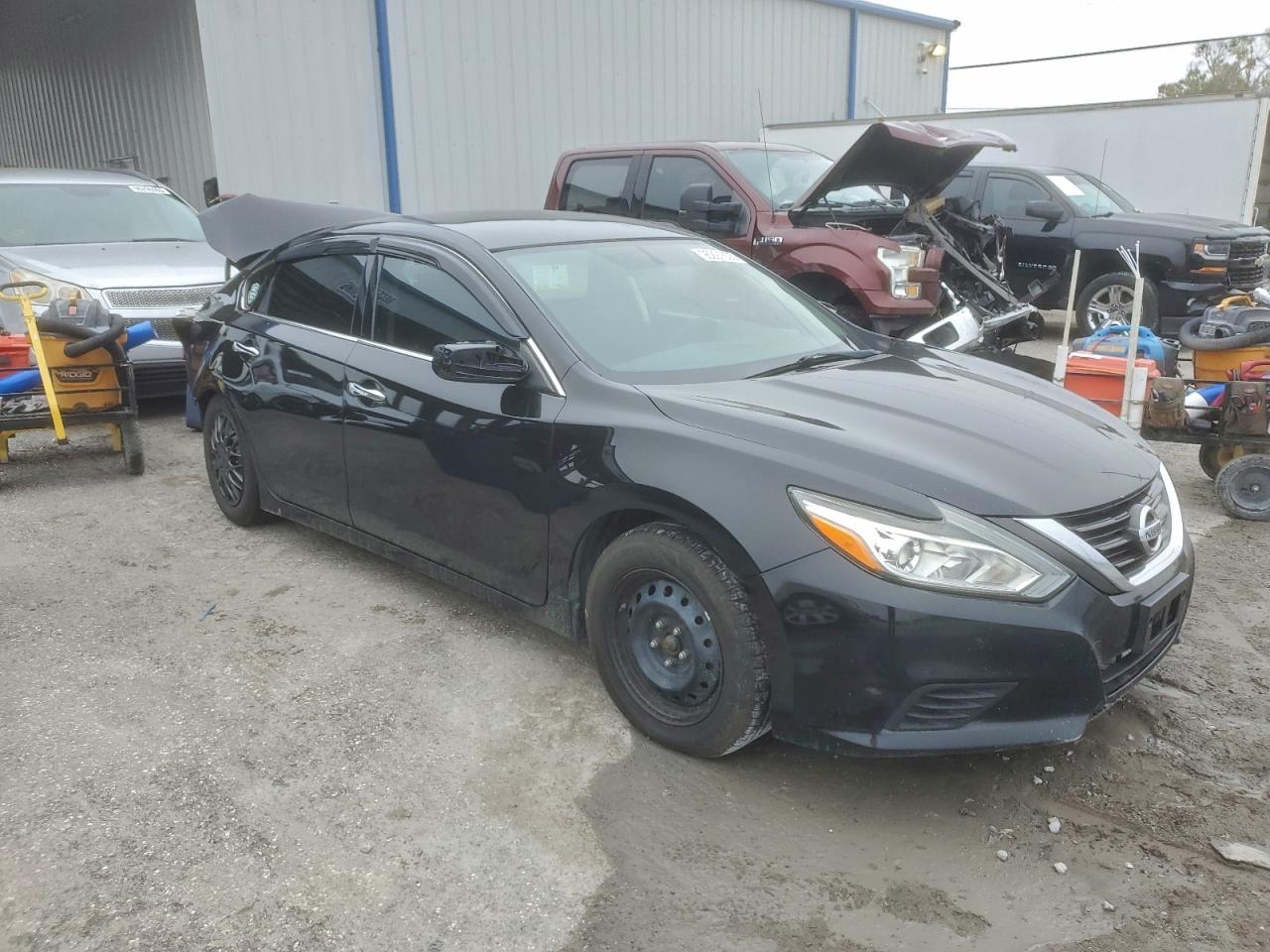 2017 NISSAN ALTIMA 2.5 photo 4