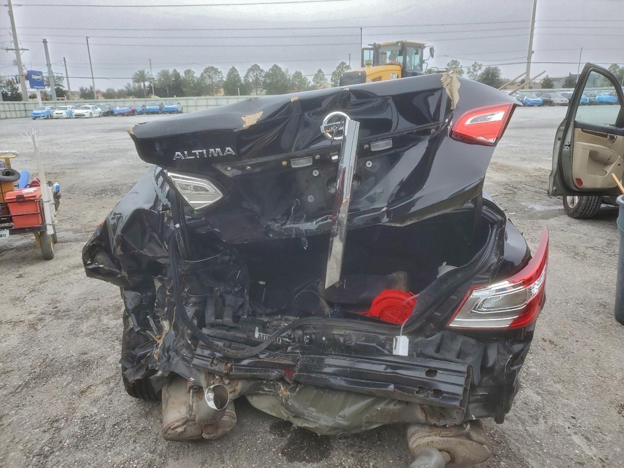 2017 NISSAN ALTIMA 2.5 photo 6