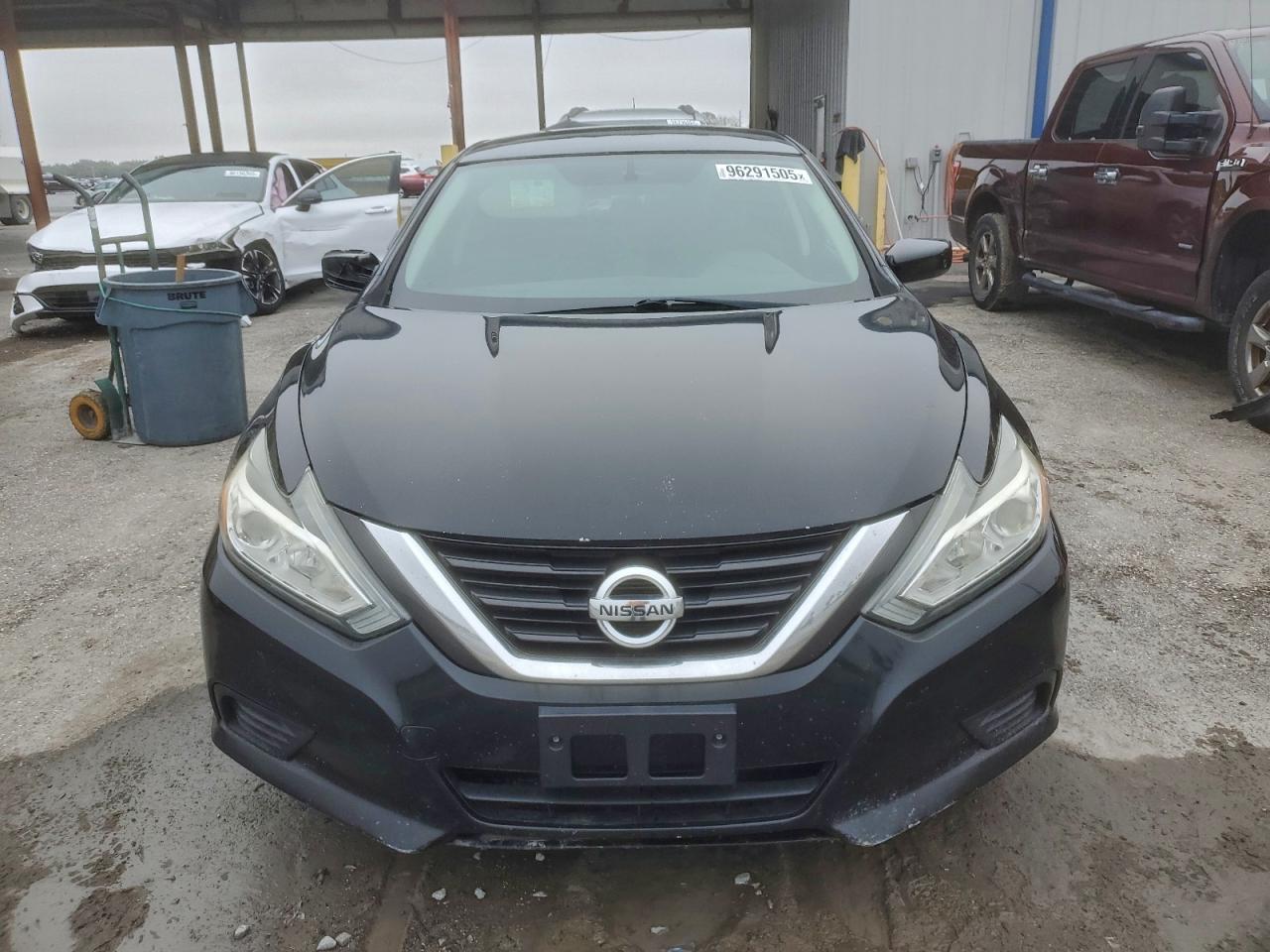 2017 NISSAN ALTIMA 2.5 photo 5