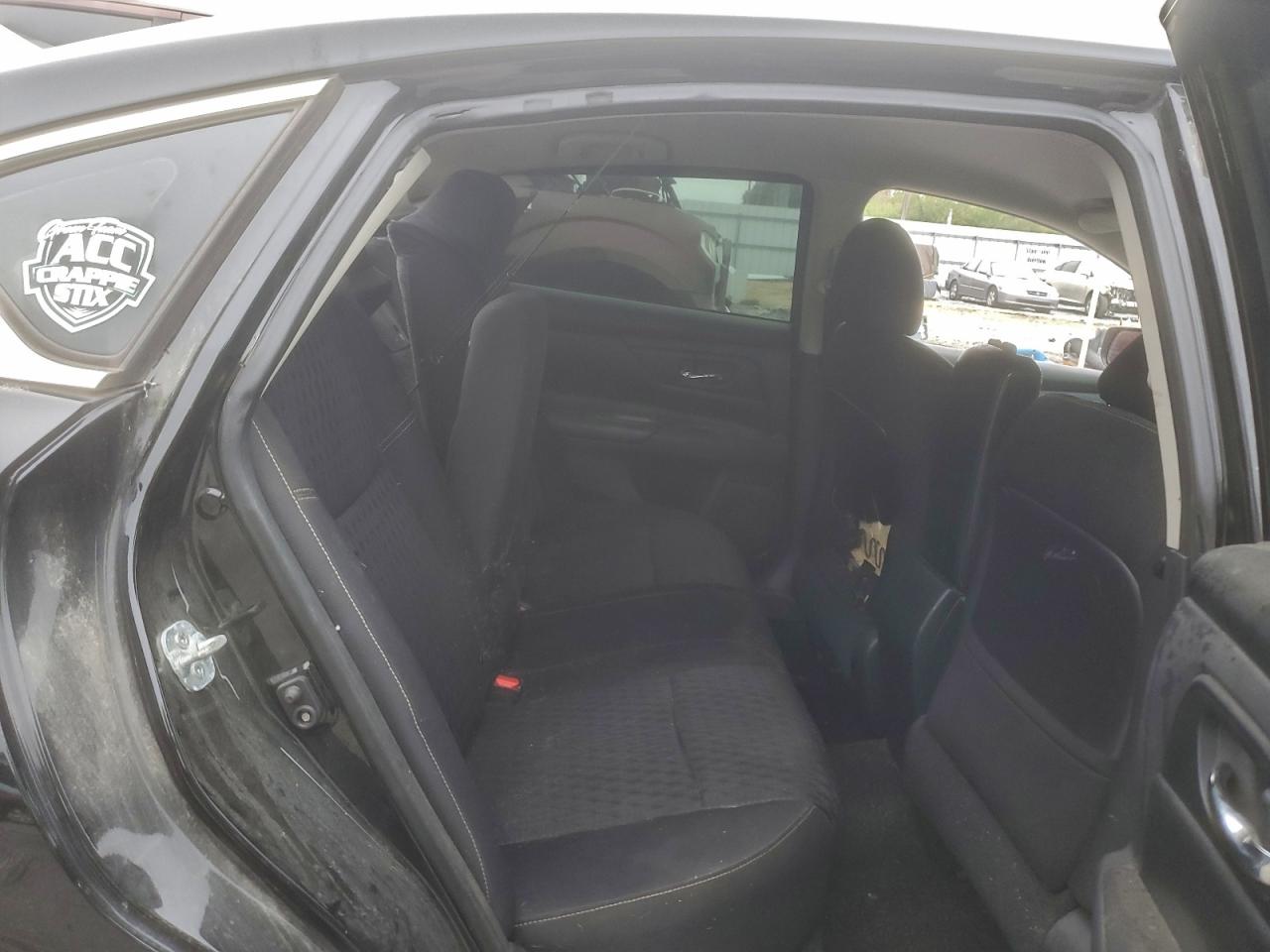 2017 NISSAN ALTIMA 2.5 photo 10