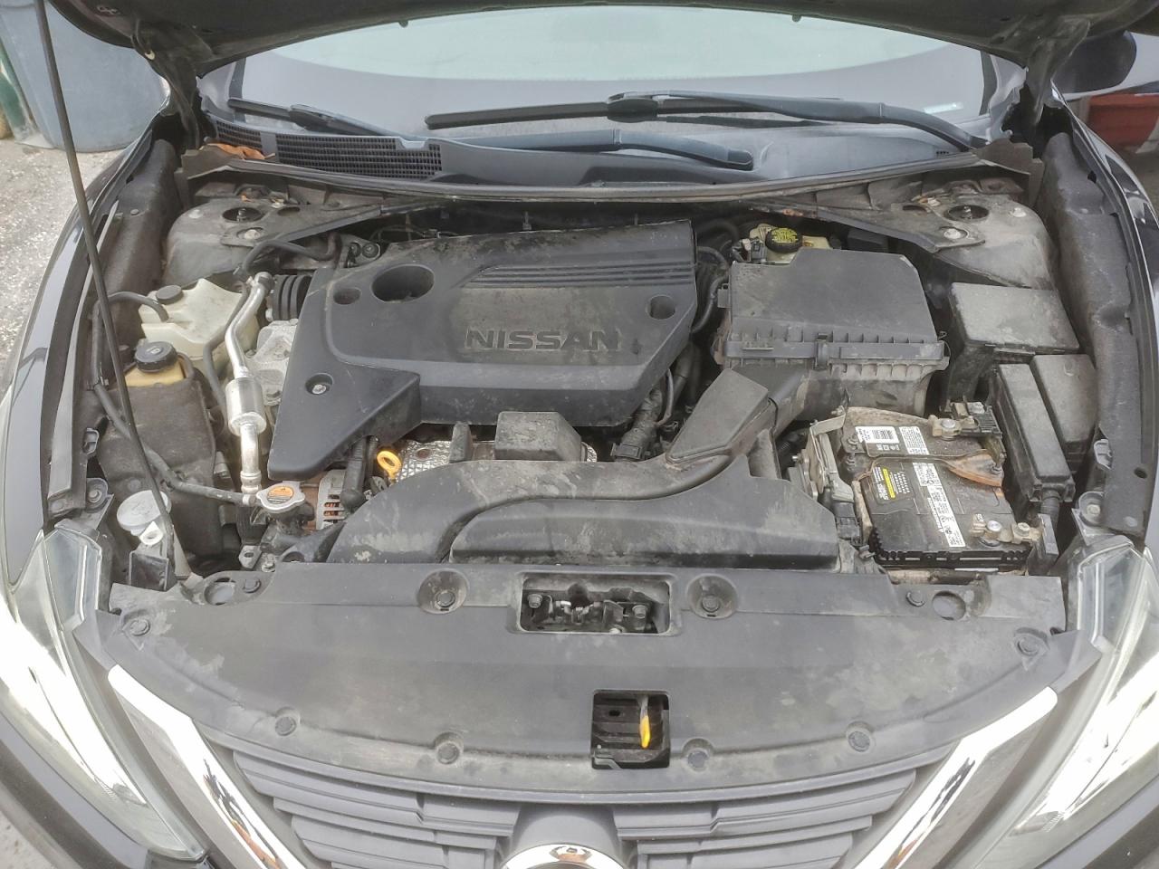 2017 NISSAN ALTIMA 2.5 photo 11