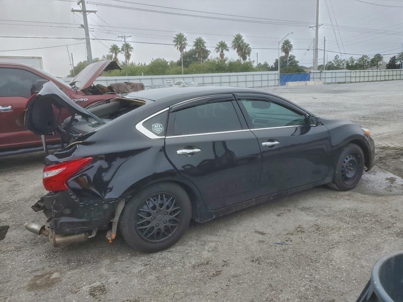 2017 NISSAN ALTIMA 2.5 photo 3
