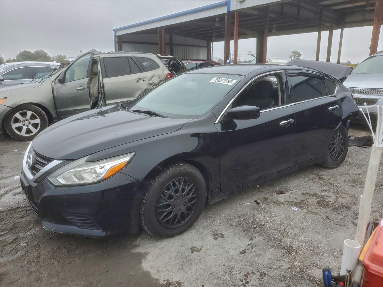 2017 NISSAN ALTIMA