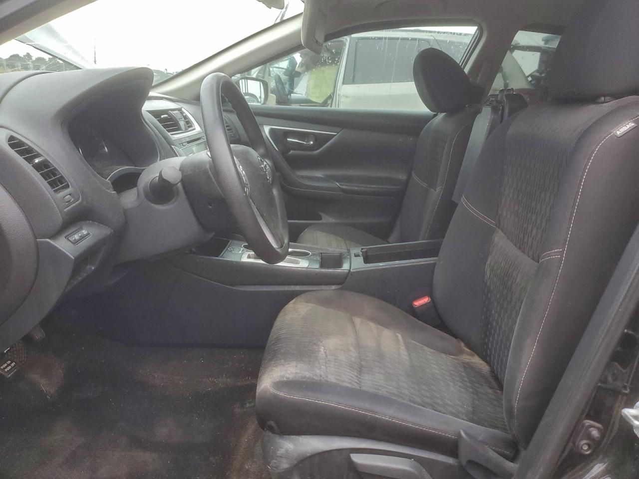2017 NISSAN ALTIMA 2.5 photo 7