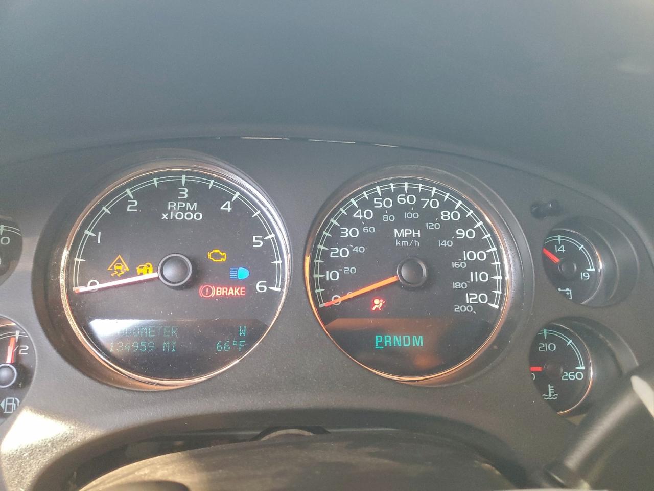 2009 CHEVROLET TAHOE K1500 LS photo 9
