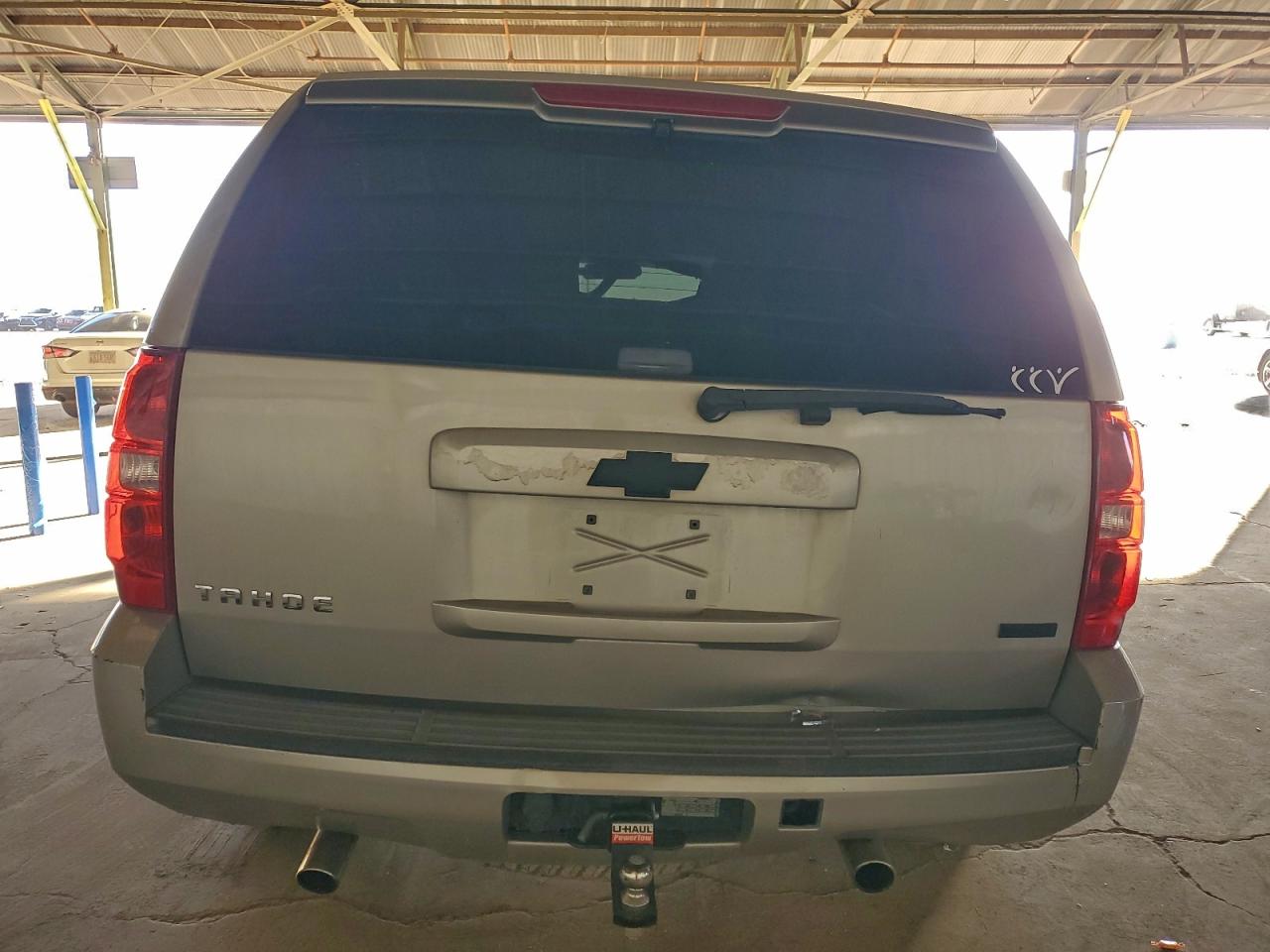 2009 CHEVROLET TAHOE K1500 LS photo 6