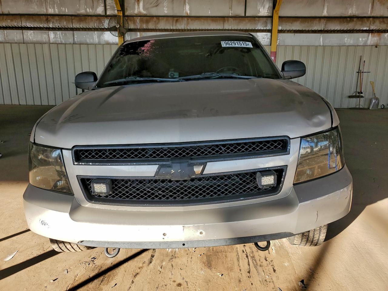2009 CHEVROLET TAHOE K1500 LS photo 5