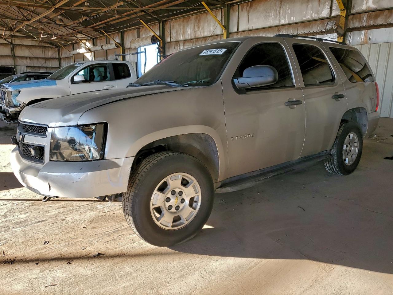 2009 CHEVROLET TAHOE