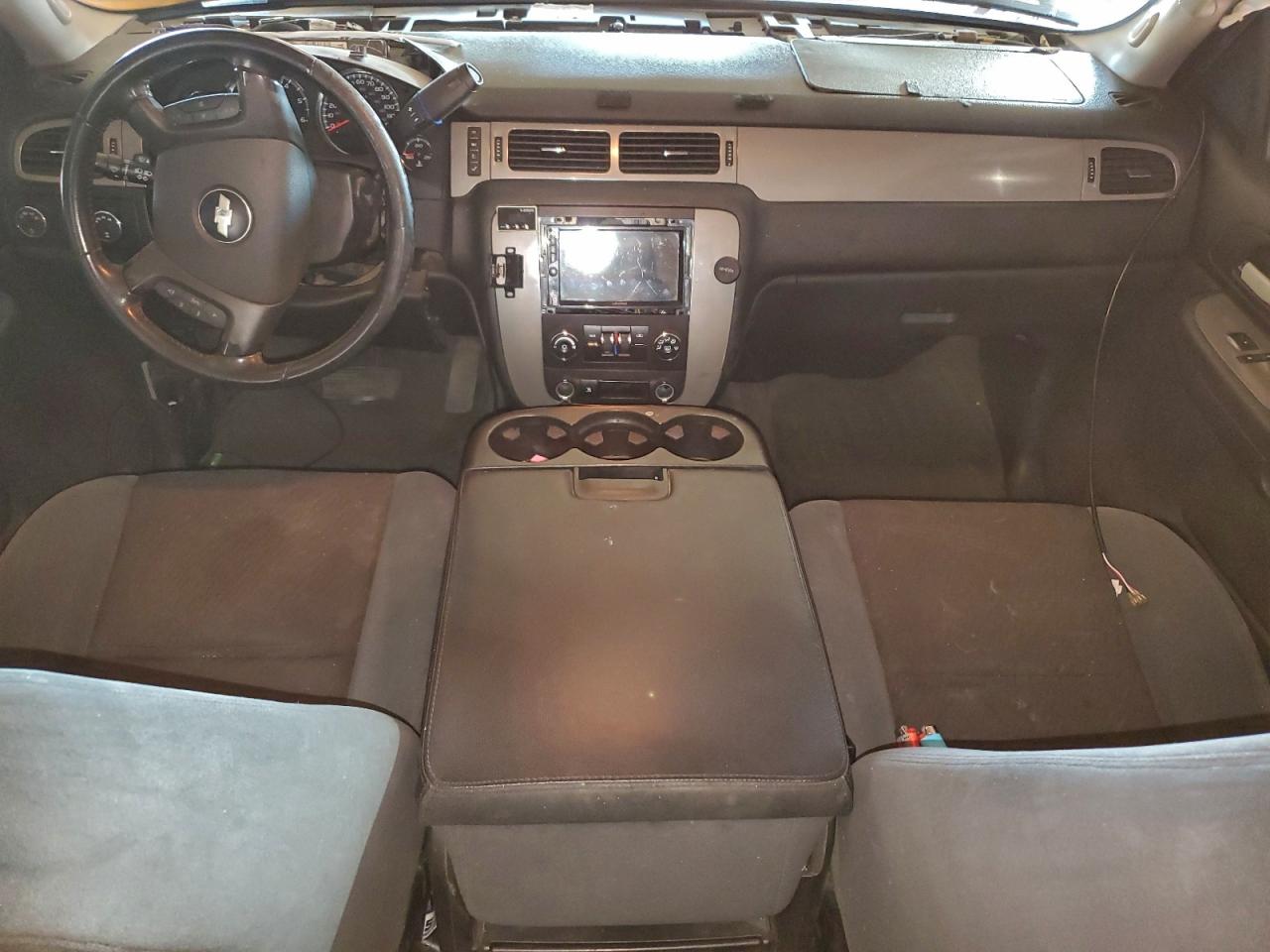 2009 CHEVROLET TAHOE K1500 LS photo 8