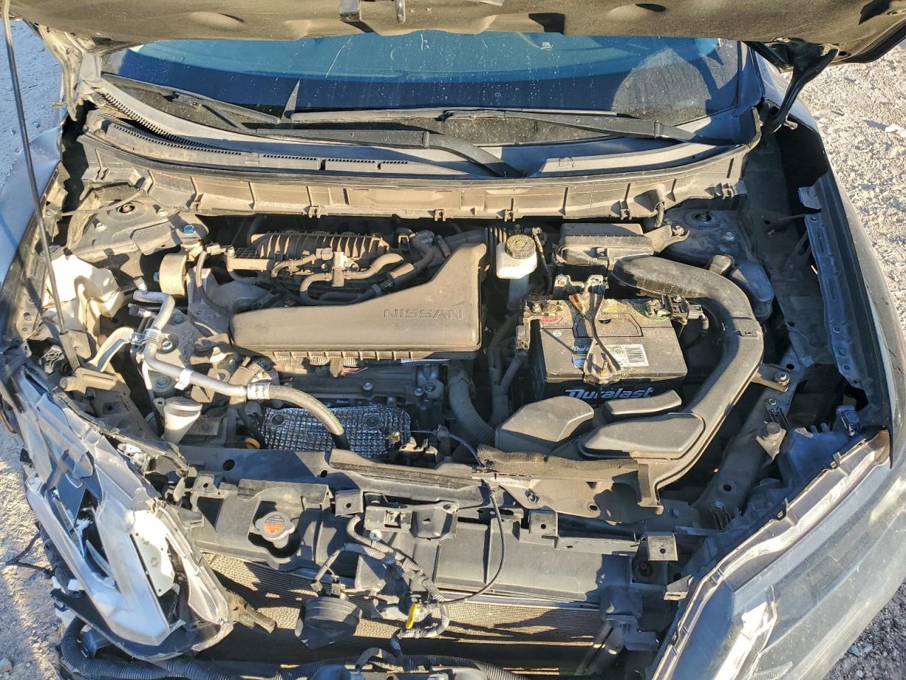 2019 NISSAN ROGUE S photo 12