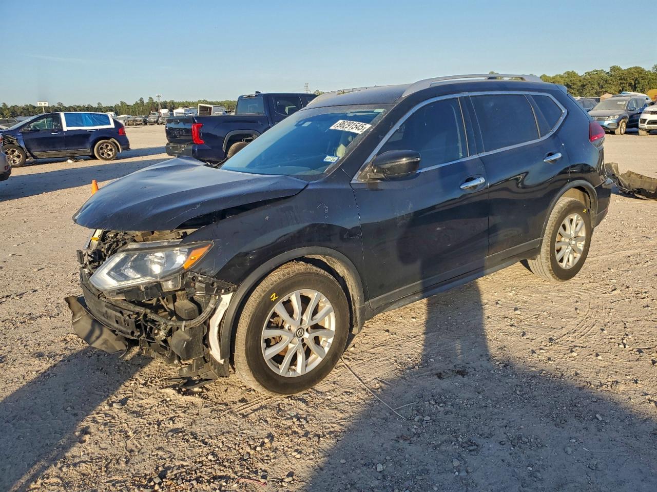 2019 NISSAN ROGUE