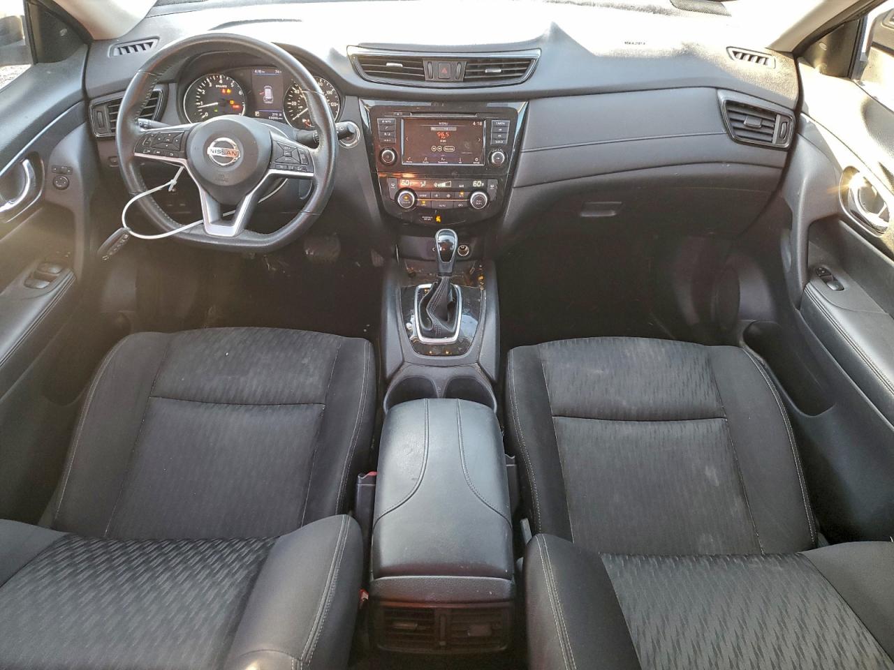 2019 NISSAN ROGUE S photo 8