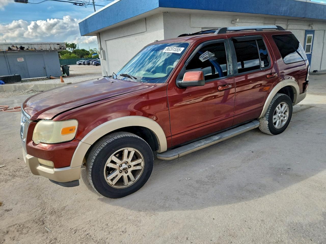 2009 FORD EXPLORER