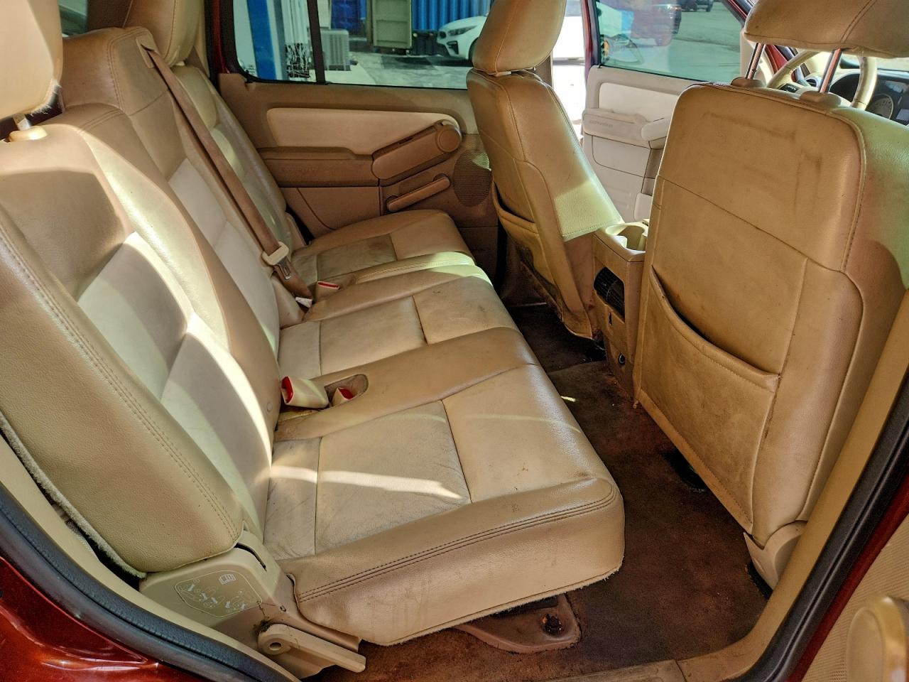 2009 FORD EXPLORER EDDIE BAUER photo 11