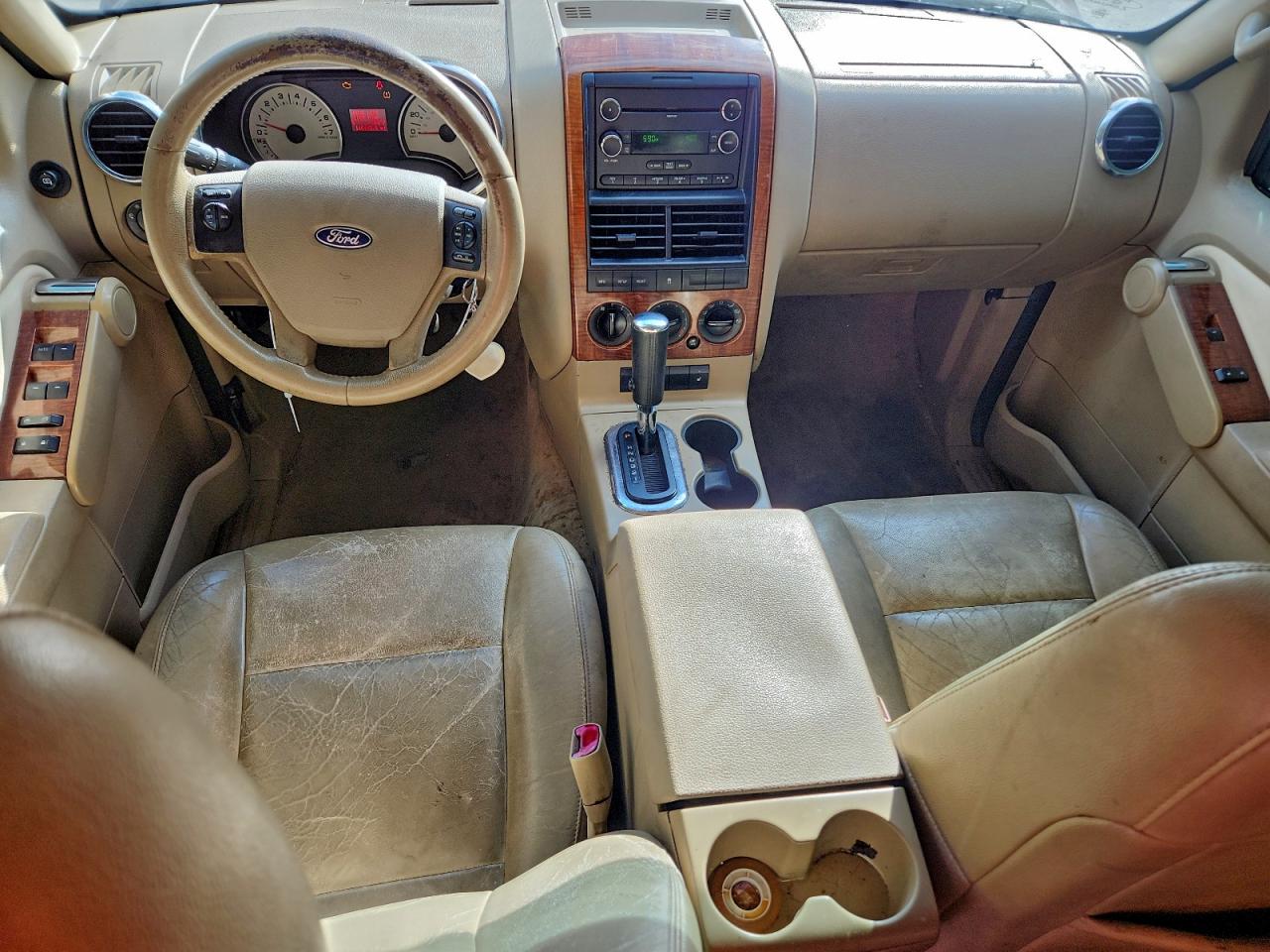2009 FORD EXPLORER EDDIE BAUER photo 8