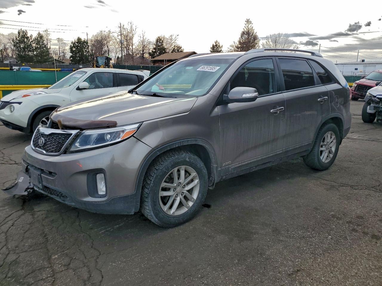 2015 KIA SORENTO