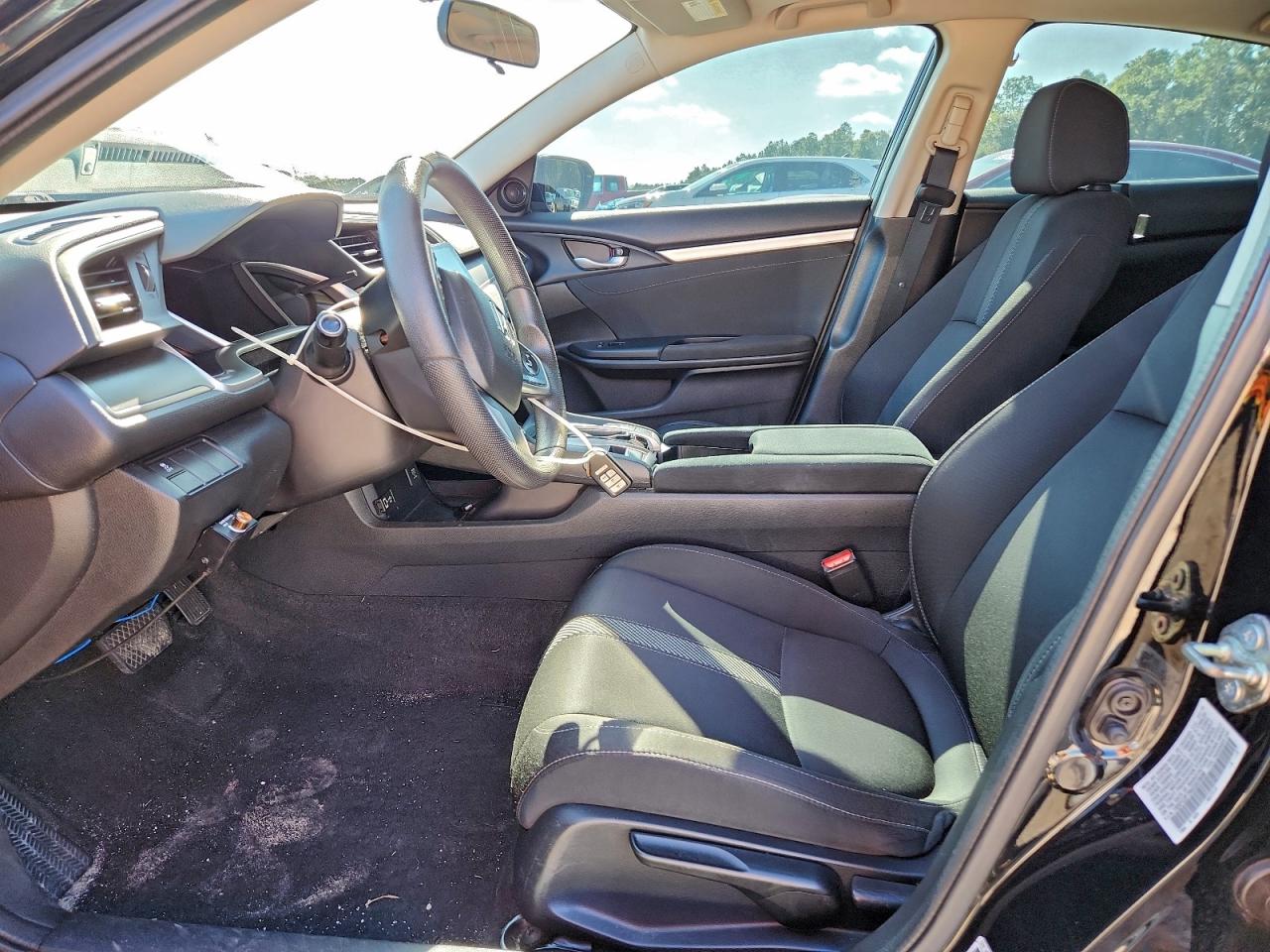 2016 HONDA CIVIC EX photo 7