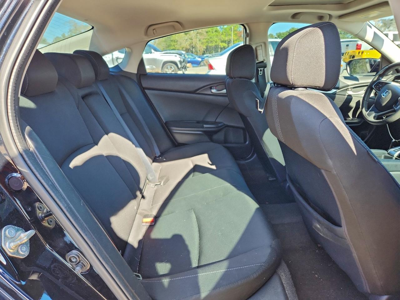 2016 HONDA CIVIC EX photo 10