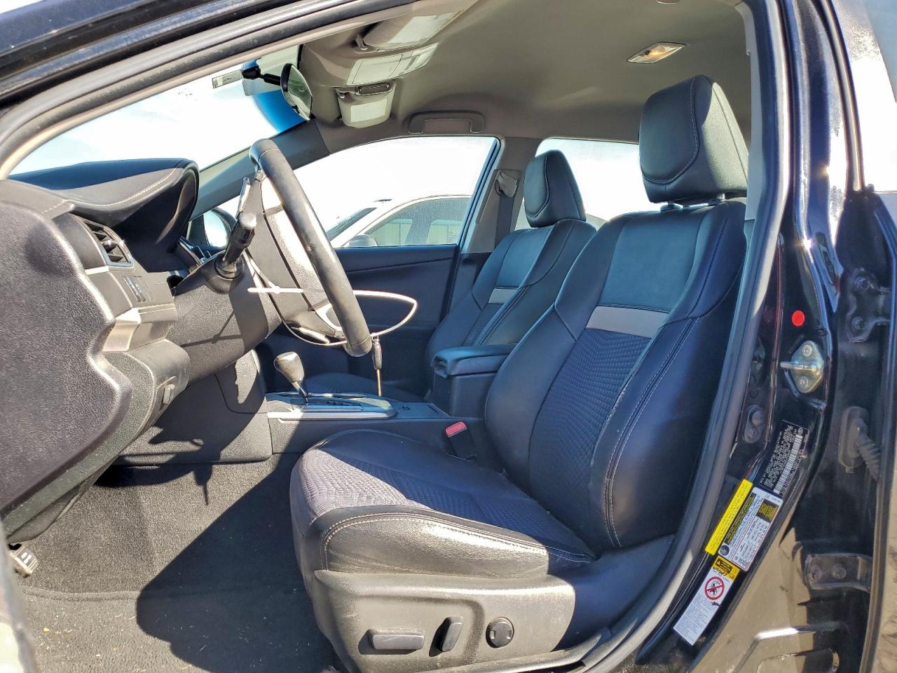 2014 TOYOTA CAMRY L photo 7