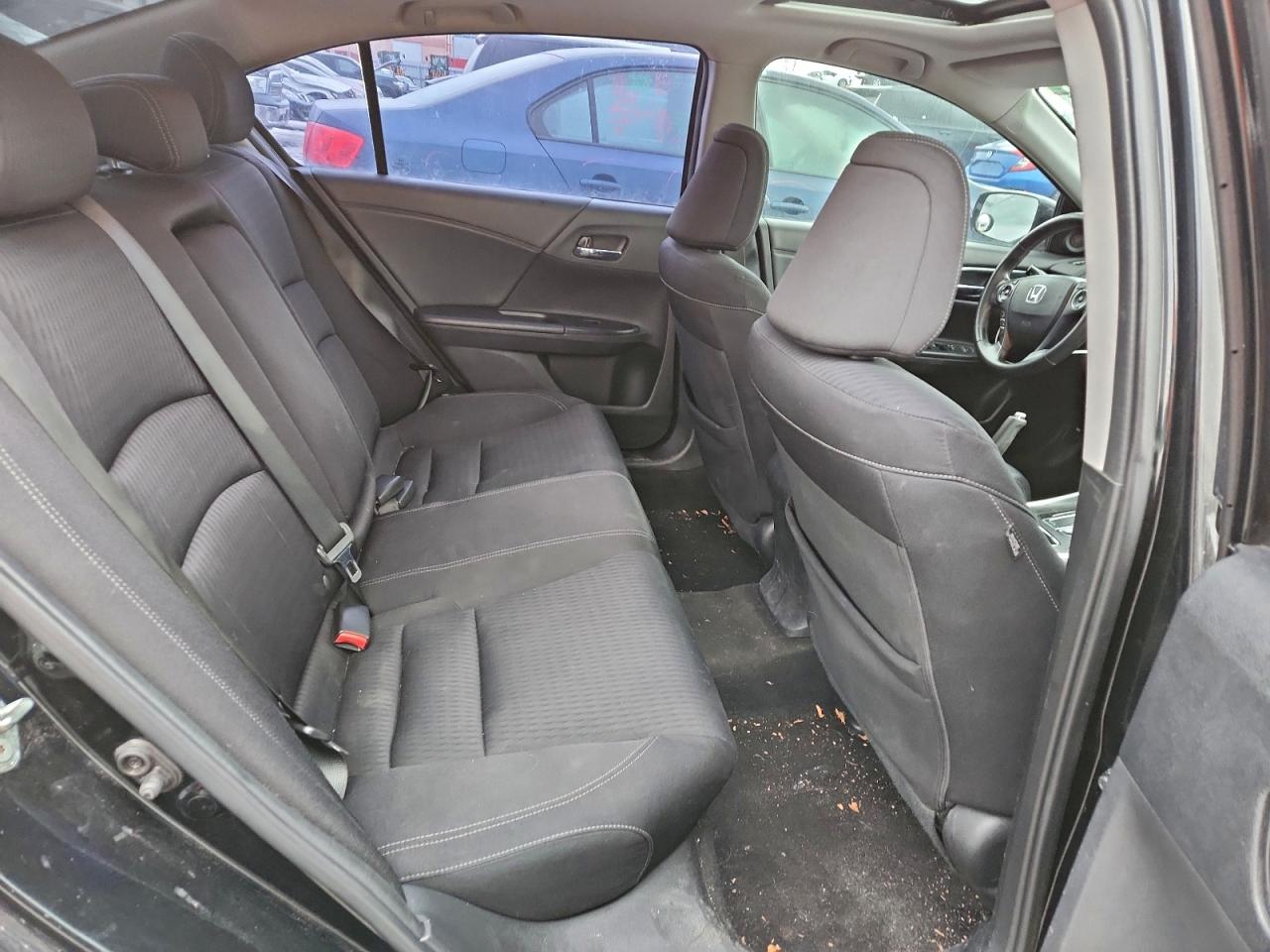 2015 HONDA ACCORD SPORT photo 10