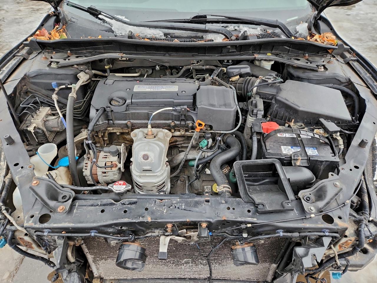 2015 HONDA ACCORD SPORT photo 11