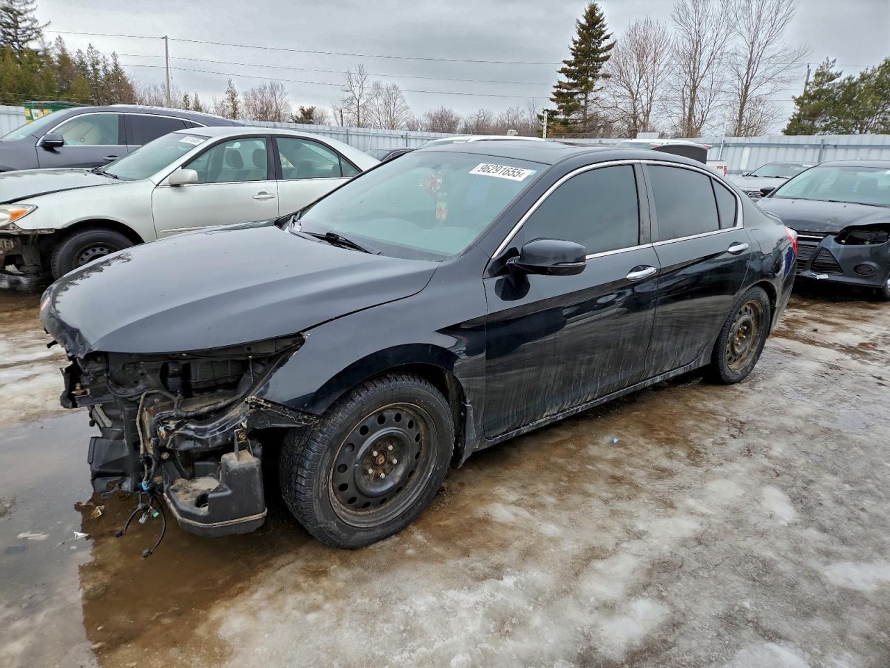 2015 HONDA ACCORD