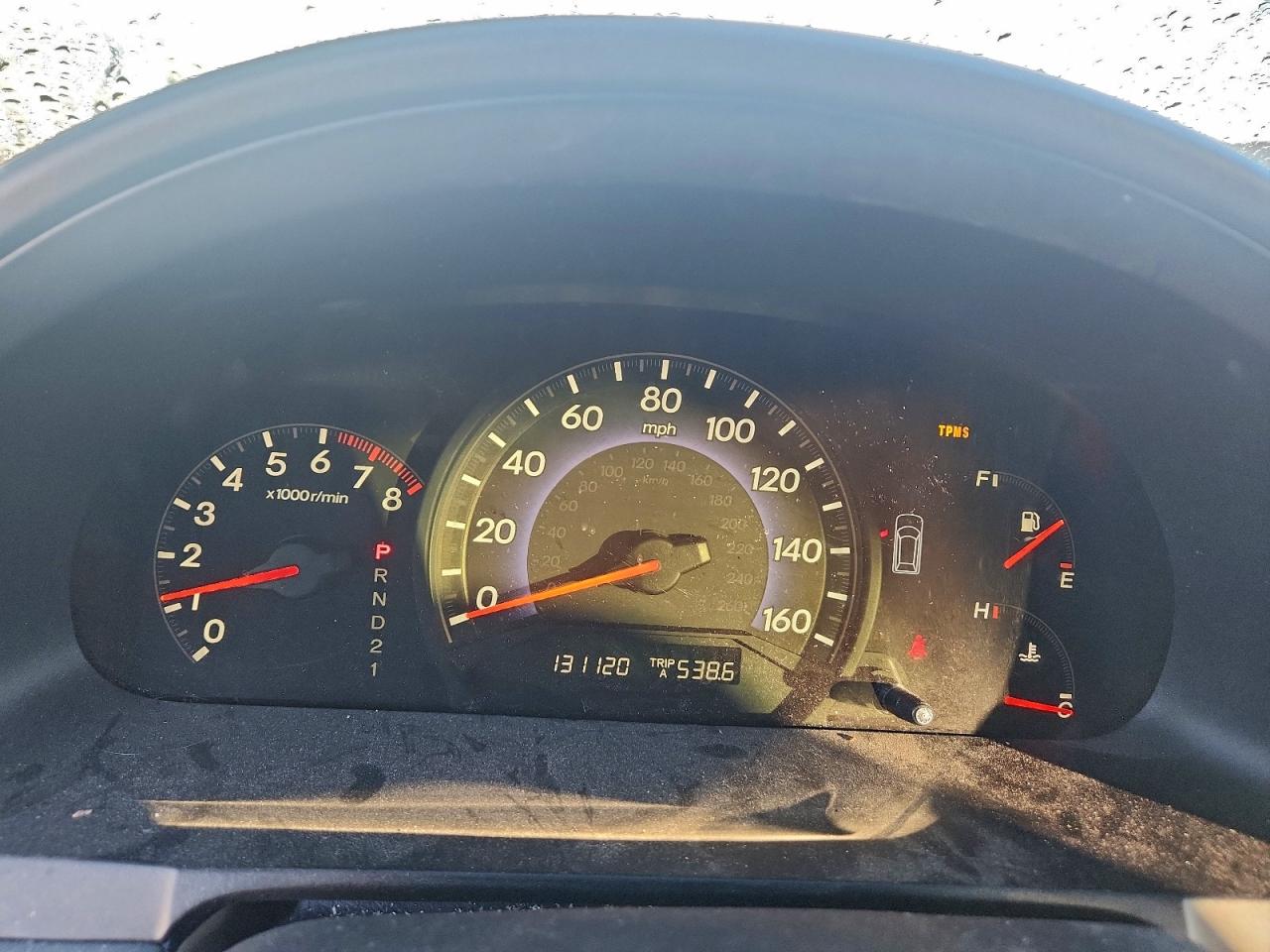 2008 HONDA ODYSSEY EXL photo 9