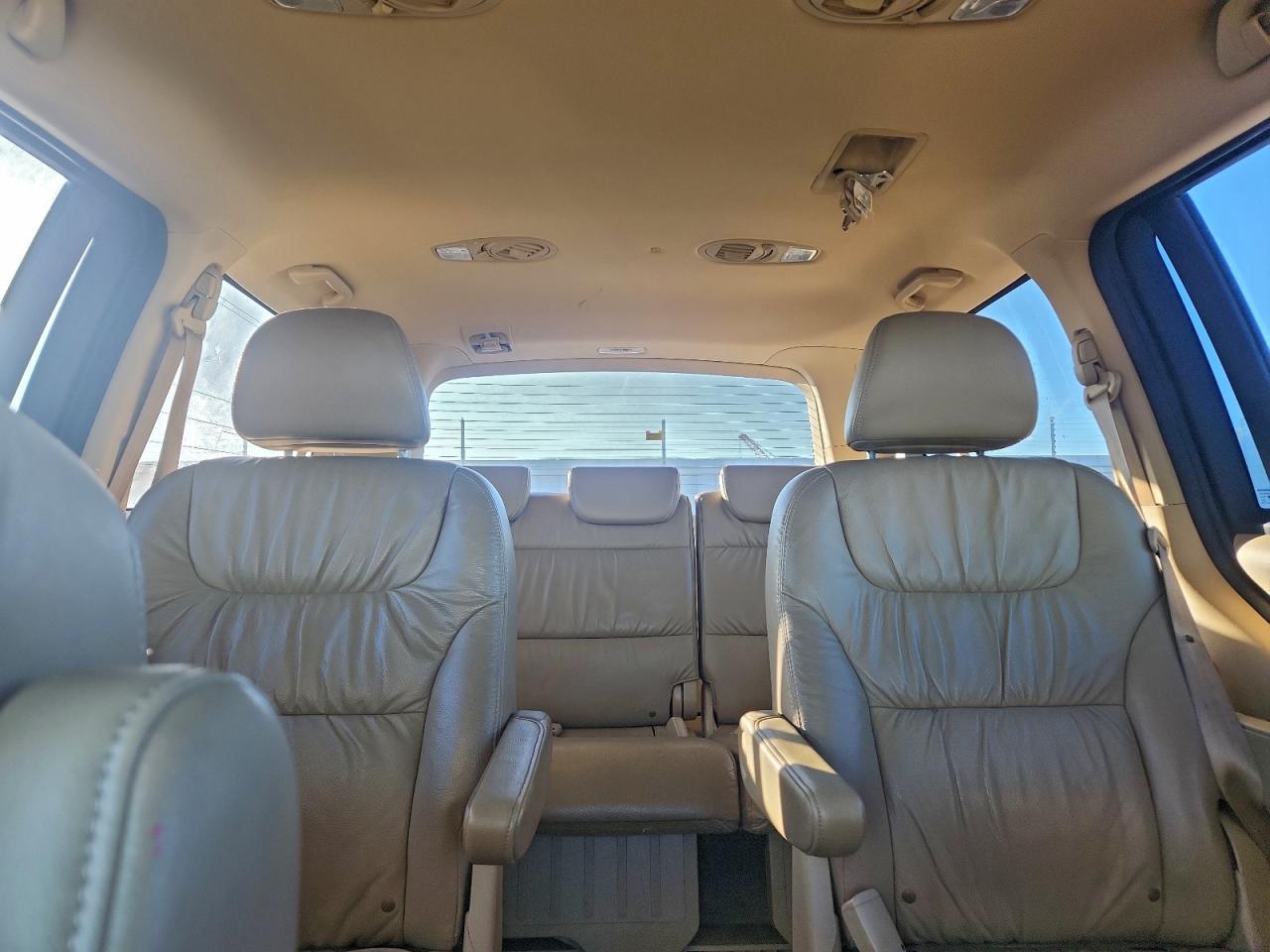 2008 HONDA ODYSSEY EXL photo 10