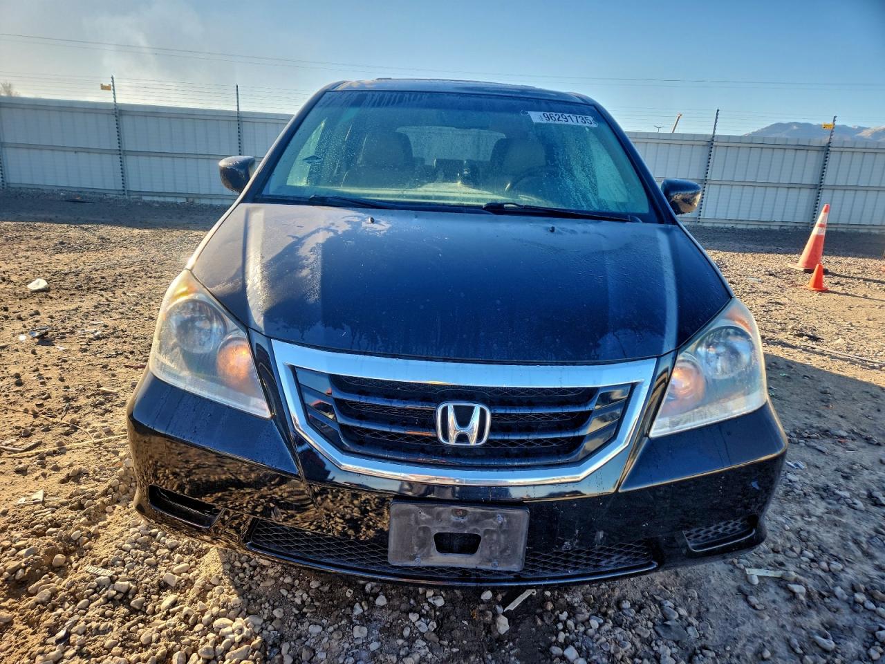 2008 HONDA ODYSSEY EXL photo 5