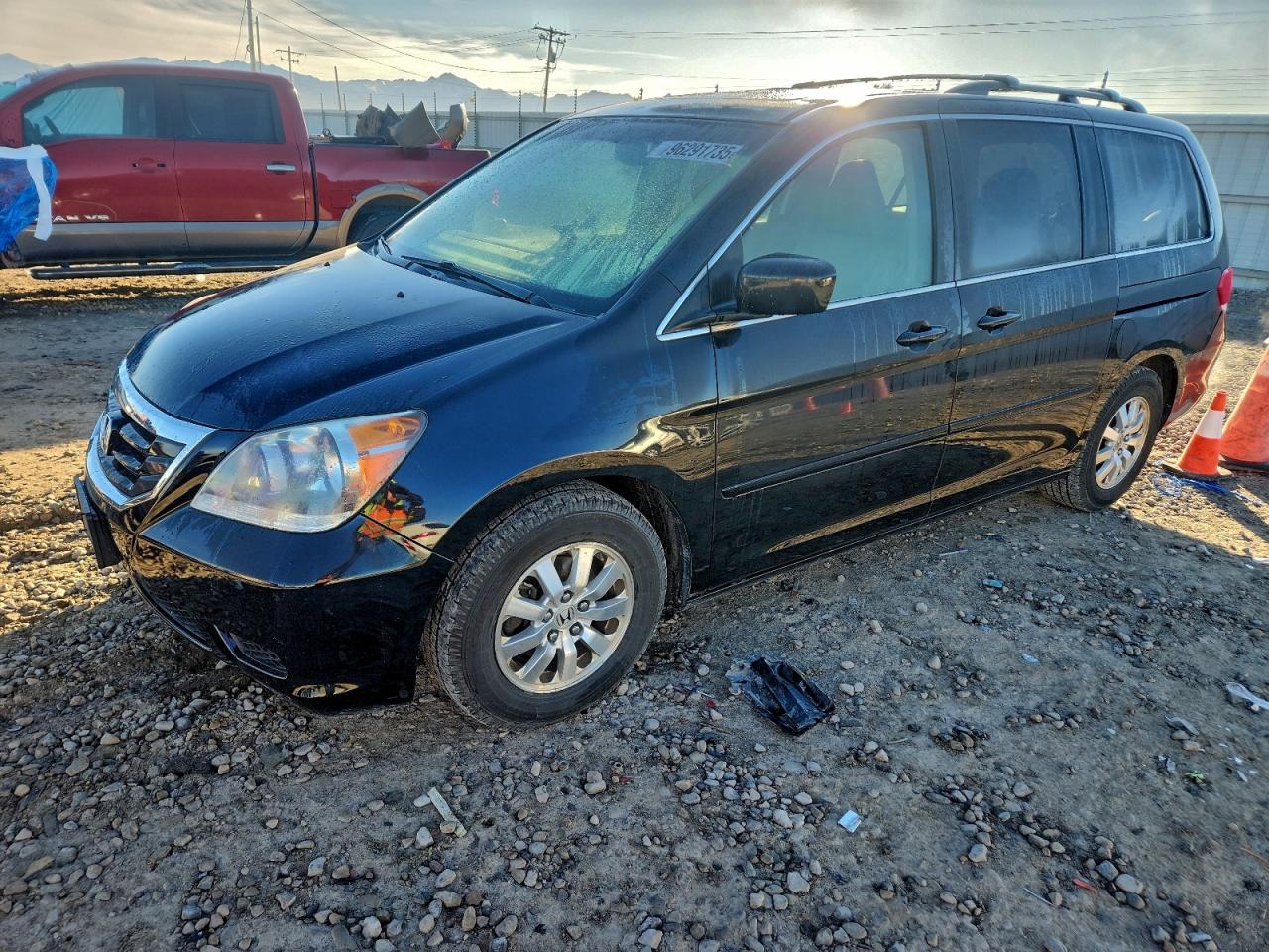 2008 HONDA ODYSSEY