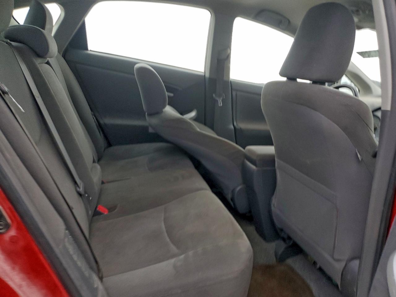 2011 TOYOTA PRIUS photo 10