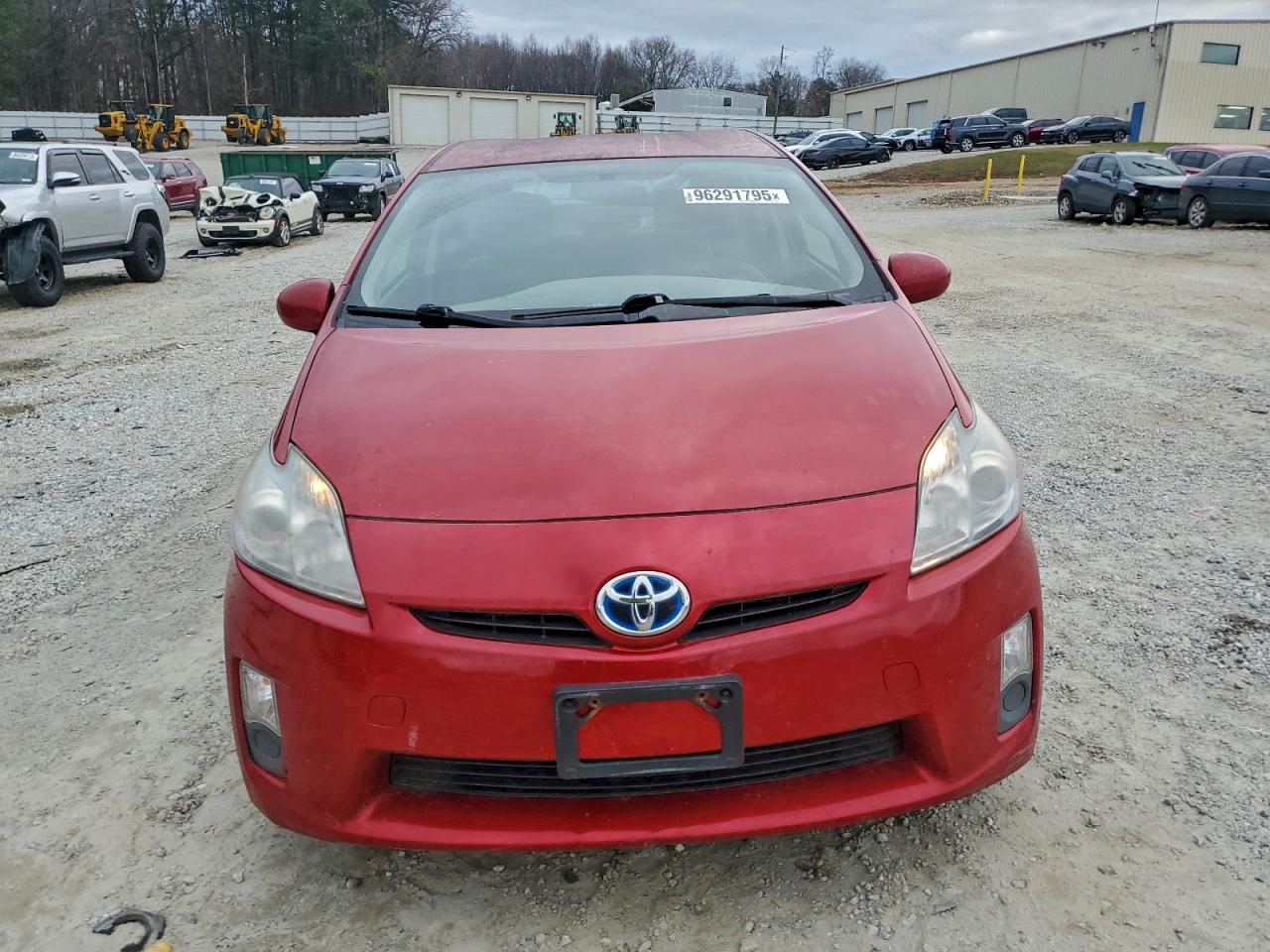 2011 TOYOTA PRIUS photo 5