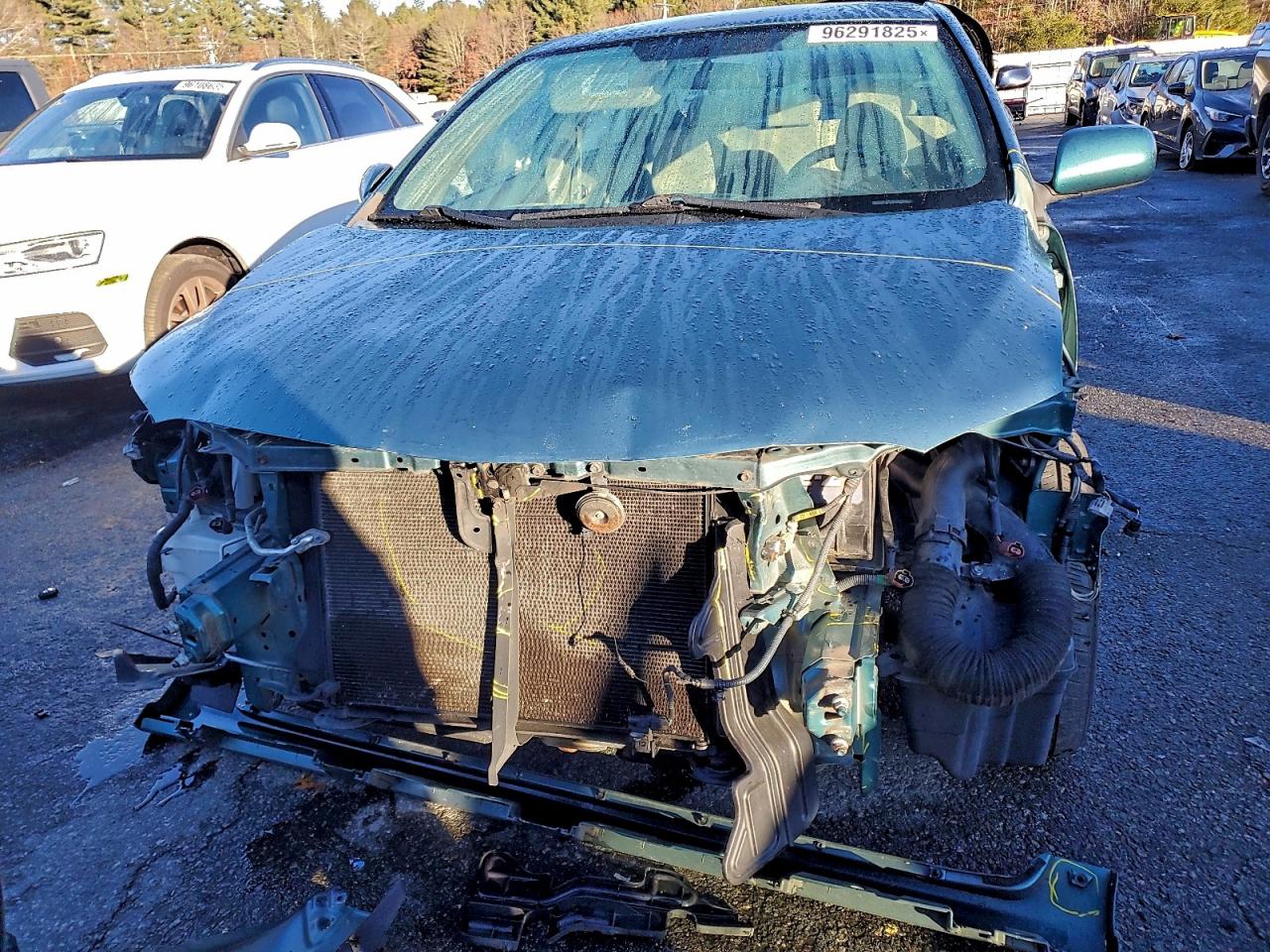2010 TOYOTA COROLLA BASE photo 5