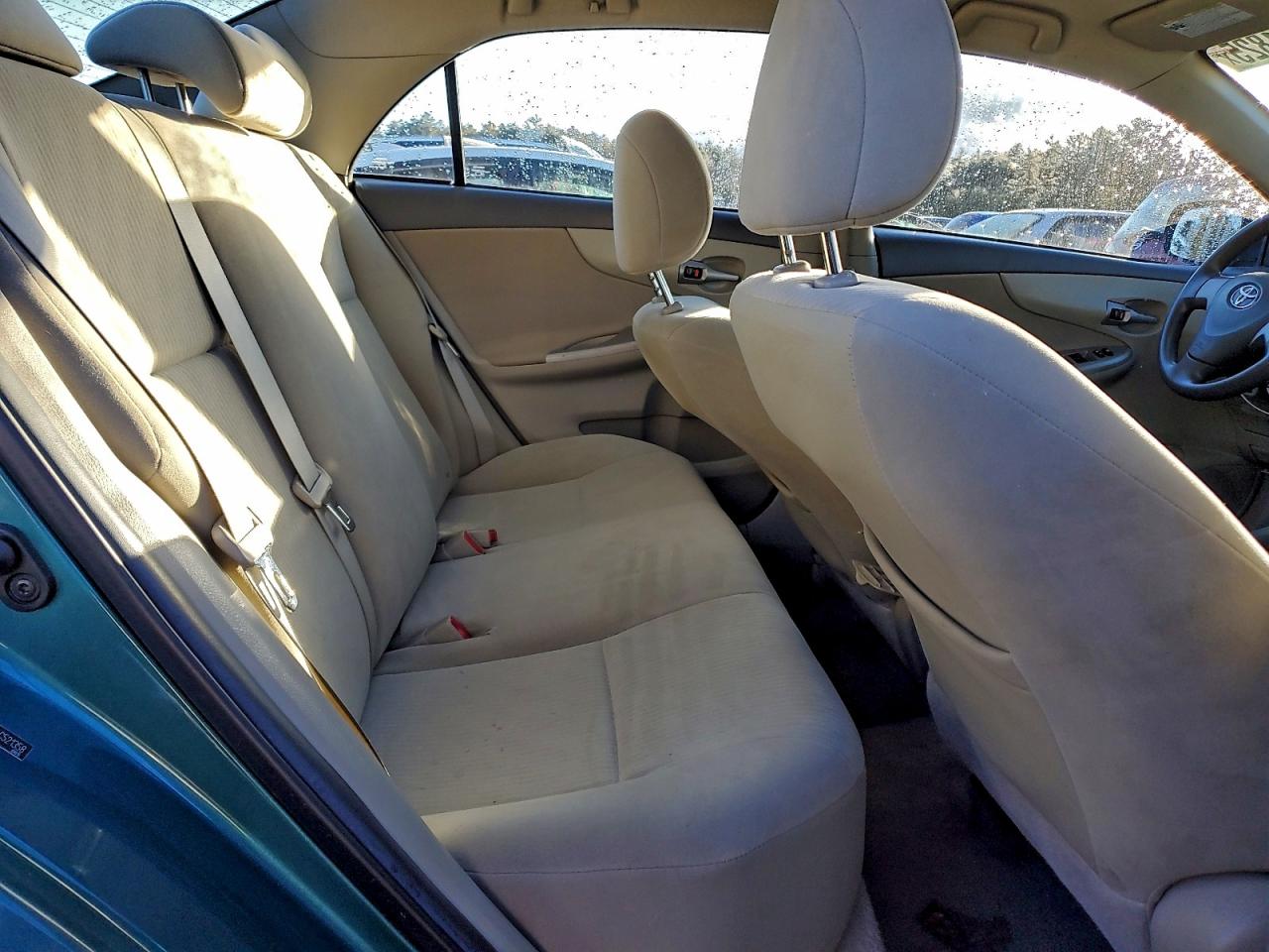 2010 TOYOTA COROLLA BASE photo 10