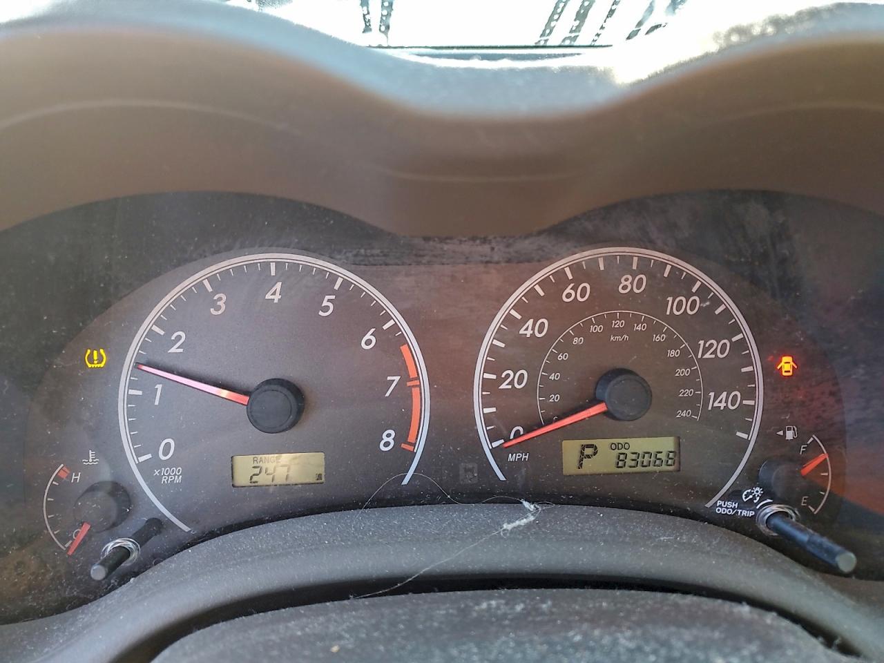 2010 TOYOTA COROLLA BASE photo 9